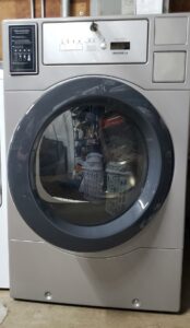 Dryer donated by Jessup's