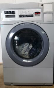 Washer donated by Jessup's.