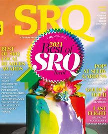 SRQ Magazine 2021 Best Off Cover