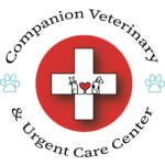 Companion Veterinary & Urgent Care Center logo.