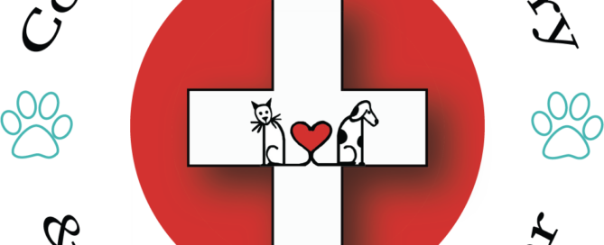 Companion Veterinary & Urgent Care Center logo.