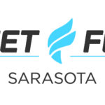 Fleet Feet Sarasota logo.