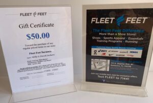 Fellet Feet basket