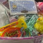 Nothing Bundt Cake raffle basket