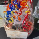 Chick-fil-a raffle basket