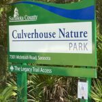 Culverhouse Nature sign.