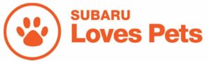 Subaru Loves Pets logo