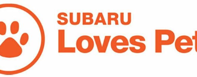 Subaru Loves Pets logo