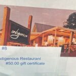 Picture of outside of Indigenous Restaurant