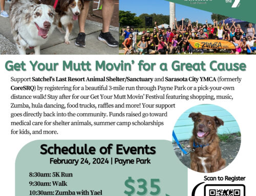 Get Your Mutt Movin’ 2024