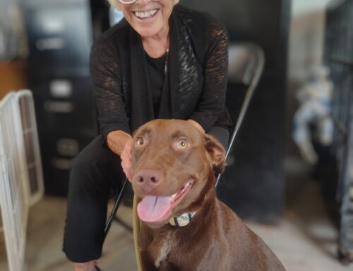 Congratulations to Maggie Anne!